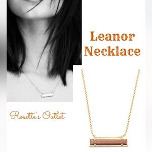 Kendra Scott “ Leanor” necklace new with tag